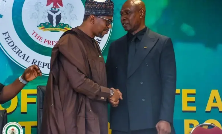 Team Nigeria’s best Islamic Games outing driven by NSC leadership — Alli 1 IMG 20251129 WA0021