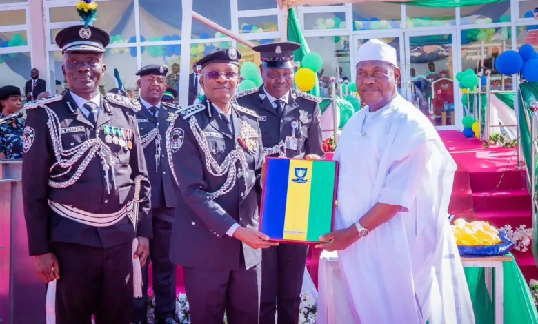 1,187 cadets graduate from Nigeria Police Academy, commissioned as ASPs 3 IMG 20251130 WA0002