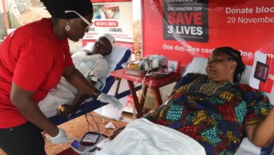 Lagos leads Africa in maiden Red Saturday blood drive, targets 10,000 units 13 IMG 20251130 WA0043