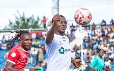 NPFL: Kwara Utd host Remo Stars in clash of champions 1
