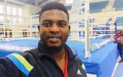 NBF appoints Commonwealth medalist Olalenyin as Technical Director 1