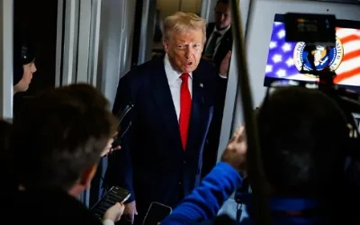 Trump threatens to launch attacks in Nigeria over ‘killing of Christians’ 1