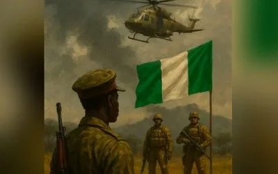 Trump, Nigeria, and the limits of power, by Aderemi Ogunpitan 1