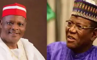 Kwankwaso, Lamido call for national unity over Donald Trump's threat 1