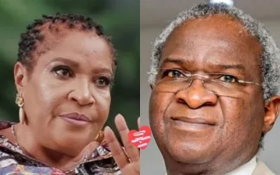 Funke, Fashola came to my rescue before anyone else — Actress Ngozi Nwosu 1