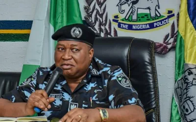 Police commissioner launches investigation into alleged extortion by officers in Kwara 1