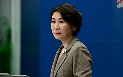 JUST IN: China Backs Nigeria, condemns foreign interference over religious rights allegations 1