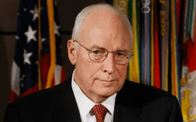 Dick Cheney, influential Republican vice president to George W. Bush, dies 1