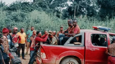 Security operatives arrest suspected killers of farmers in Akure 1 IMG 20251104 142152