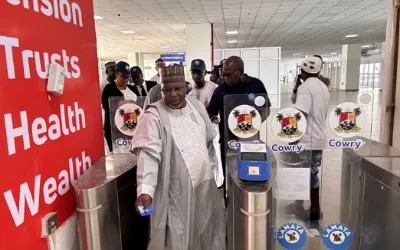 Kano State officials visit LAMATA to learn Lagos’ BRT, mass transit model 3