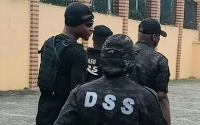 DSS gives update on prosecution of terrorism suspects across Nigeria 1