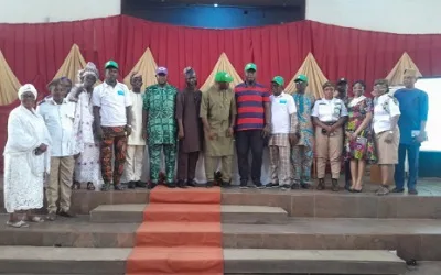 UNICEF, Oyo advocate proper waste disposal to strengthen circular economy 1