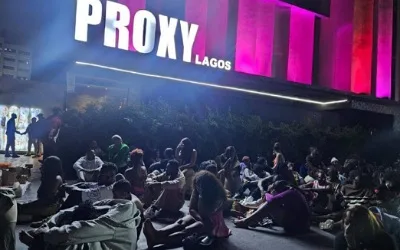 Court orders FG to take over socialite Pretty Mike’s Lagos nightclub 1