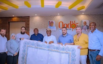 Ondo formalises $50bn investment agreement for refinery, free trade zone 1
