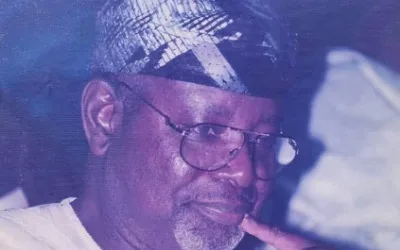 Tinubu mourns ex-Chief of Staff, Gen. Abdullahi Mohammed 1
