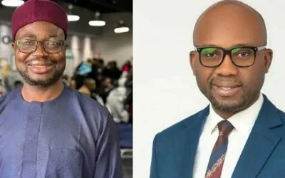 President Tinubu swears in Doro, Udeh as ministers 1