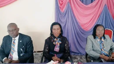 NELFUND: FUTA VC laments poor student response as 3,000 benefit 11 IMG 20251107 184944