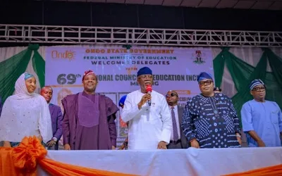 FG, Ondo State unveil plans to modernize education sector through technology 1