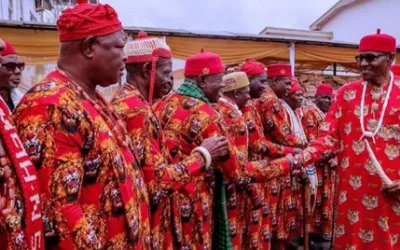 Trump's threats: Don't scapegoat the Igbos, by Ugo Egbujo 1