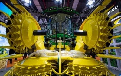 Cutting-edge technologies showcased at 8th CIIE 31