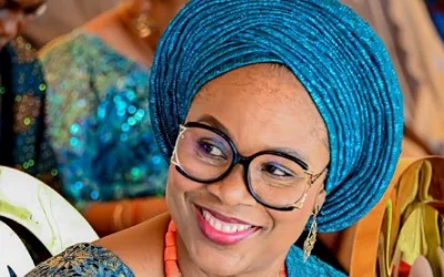 Olayemi Oyebanji at 55: A journey full of testimonies, by Raheem Akingbolu 1