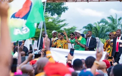 BREAKING: Soludo clinches landslide victory in Anambra governorship election 1