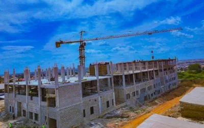 Kwara govt reaffirms commitment to completion of Oluremi Tinubu Hospital 1