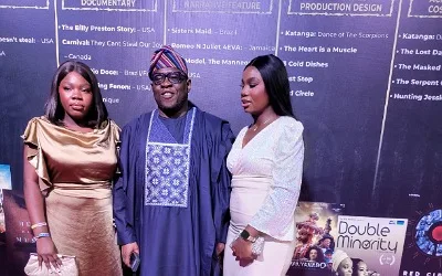 Lateef Adedimeji, Tina Mba, 3 Cold Dishes shine at AMAA 2025 3