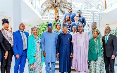 FG to launch two new investment funds for Nigerian startups in 2026 1