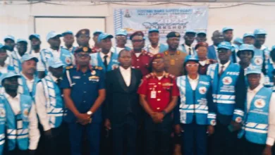 FRSC trains 531 Special Marshals to boost road safety in Ondo 13 IMG 20251110 205830