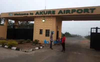Akure airport debunks bandit invasion rumours 1