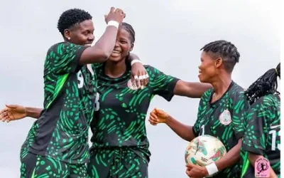 Falconets win WAFU B U-20 Girls Cup with victory over Ghana Princesses 1