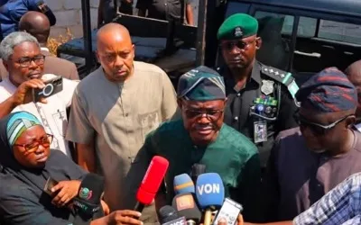 Our (Nigerian) leaders, by Folabi Ogunleye 1