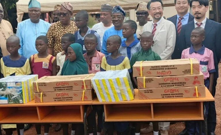 Ogun SUBEB boss urges pupils to prioritise education as Japanese firms donate school materials 1 IMG 20251112 104936 512 768x644 1