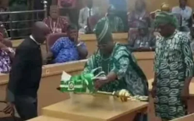 Adeleke presents N705.8bn 2026 budget to Osun Assembly 1