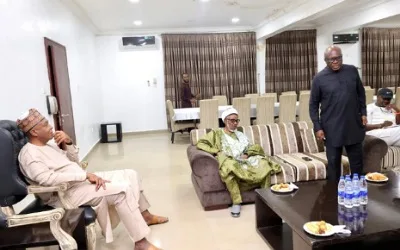 Saraki calls for suspension of PDP national convention, backs Caretaker Committee 1