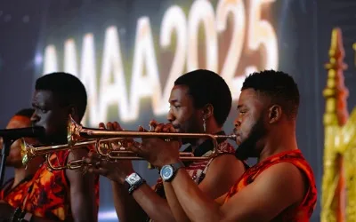 PHOTO NEWS: African film icons gather for 21st AMAA Awards 5