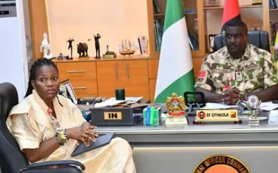 FG launches Community Peace Initiative to strengthen social cohesion in North Central 1