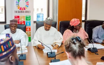 Bagudu unveils community-focused plan to drive growth, stability 1