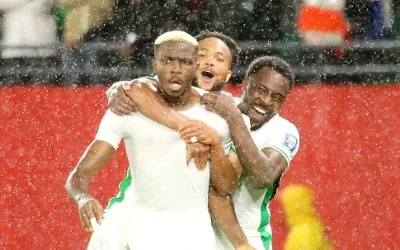 Accumulated cards put Osimhen, other Eagles in suspension danger 1