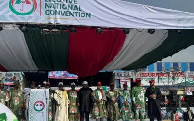 PDP National Convention key to party’s revival ahead of 2027 elections – Makinde 1