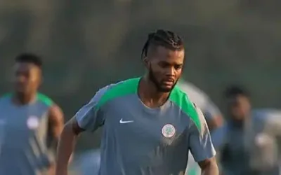 Super Eagles ready for Sunday’s challenge, says Awaziem 1