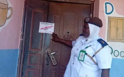 KWEPA shuts six Ilorin schools over poor sanitation compliance 1