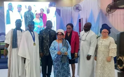 OGS launches multi-billion-naira ICT centre at CMS Grammar School Lagos 1