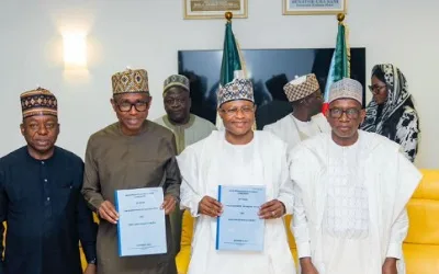 Agriculture remains central to Kaduna’s growth strategy — Uba Sani 1