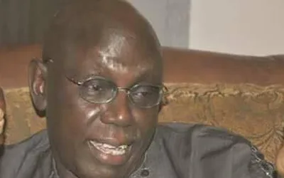 JUST IN: Newswatch magazine co-founder Dan Agbese dies at 81 1