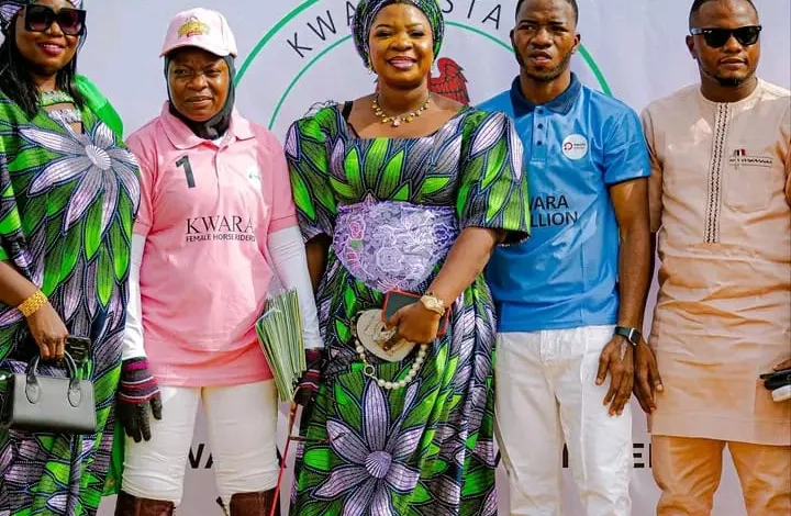 Kwara Horse Show unites communities, showcases cultural heritage 3 IMG 20251118 100940
