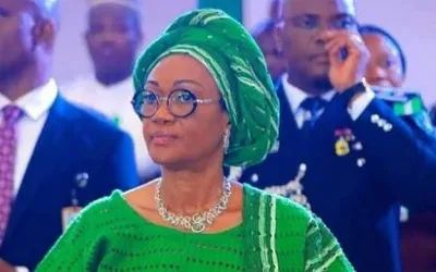 First Lady condemns abduction of schoolgirls in Kebbi, mourns slain vice principal 1