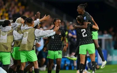 2025 CAF Awards: Super Falcons remain Africa's best 1