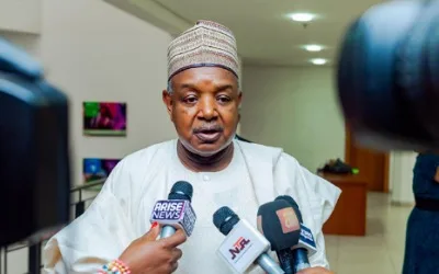 Despite insecurity, future of Nigerian children remains bright, says Bagudu 3